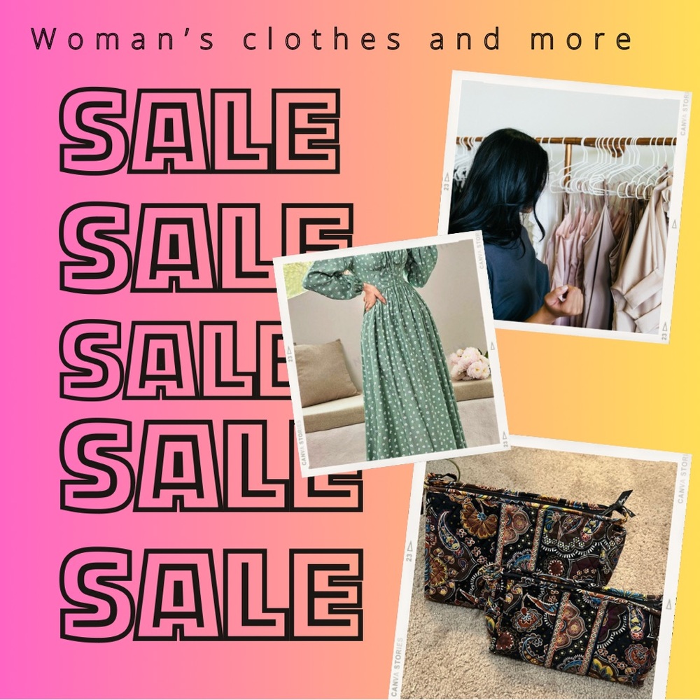 Live show unlisted items 🎉🛍️